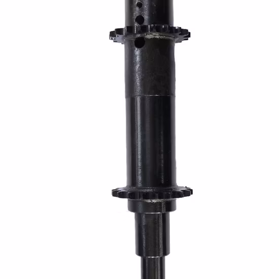 ISO Standard Industrial Motorcycle Driving Transmission Roller Chain